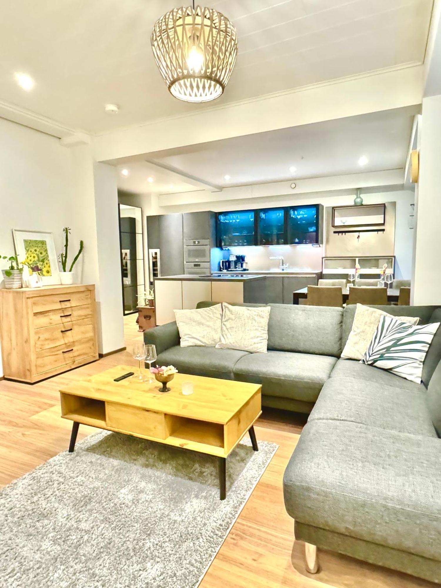 Appartement Turku Central Luxury Modern Cozy Flat 69M2 Extérieur photo