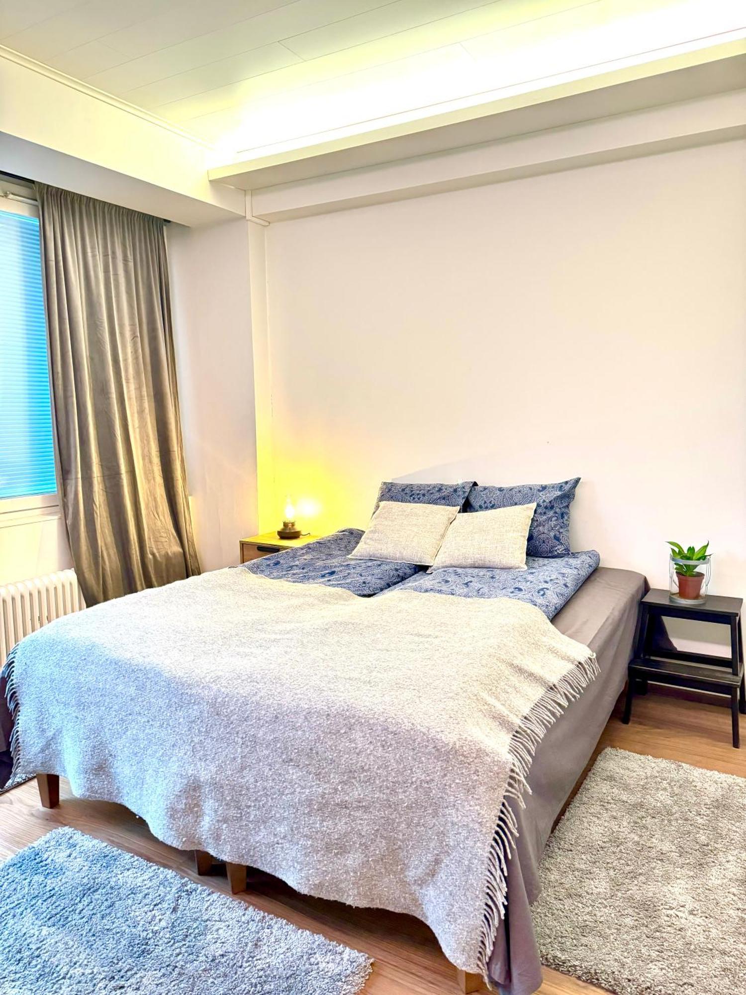 Appartement Turku Central Luxury Modern Cozy Flat 69M2 Extérieur photo