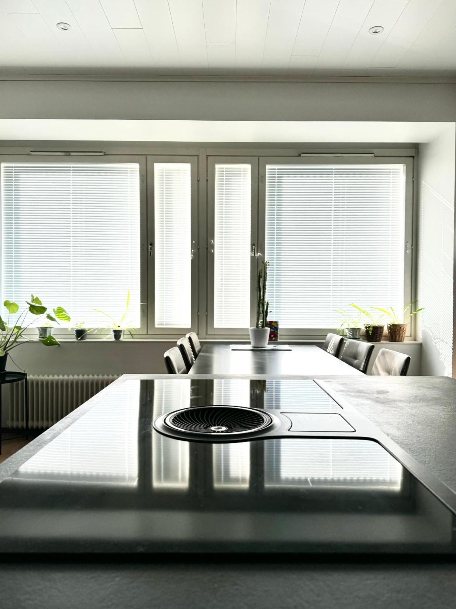 Appartement Turku Central Luxury Modern Cozy Flat 69M2 Extérieur photo