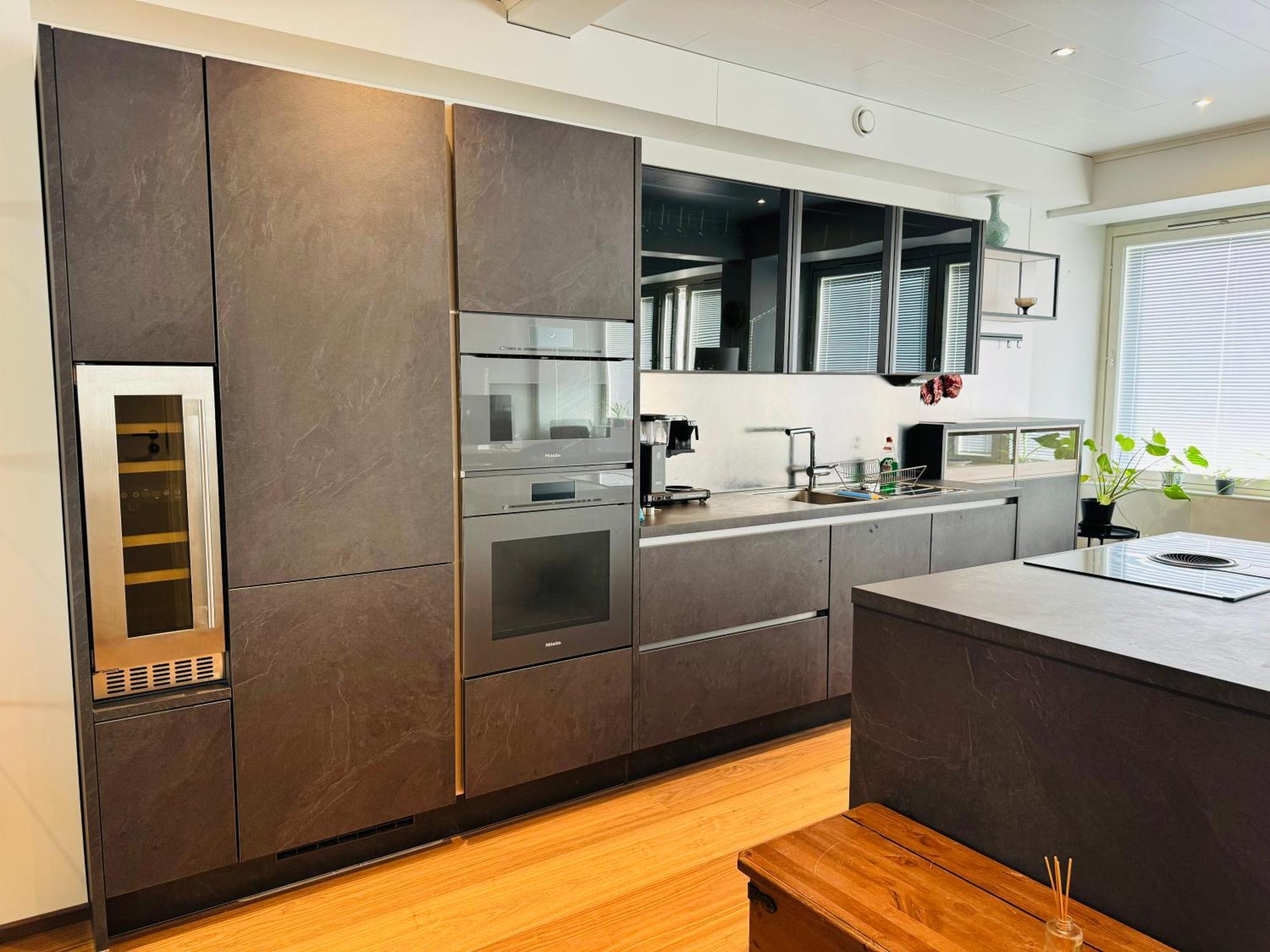 Appartement Turku Central Luxury Modern Cozy Flat 69M2 Extérieur photo